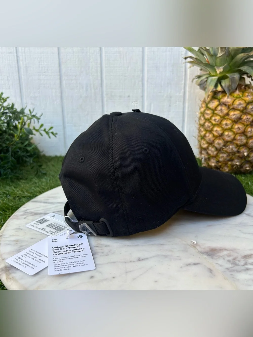 lululemon athletica classic black